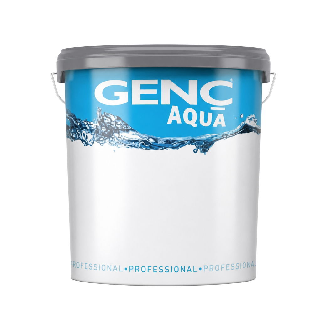 GENÇ Aqua verfemmer