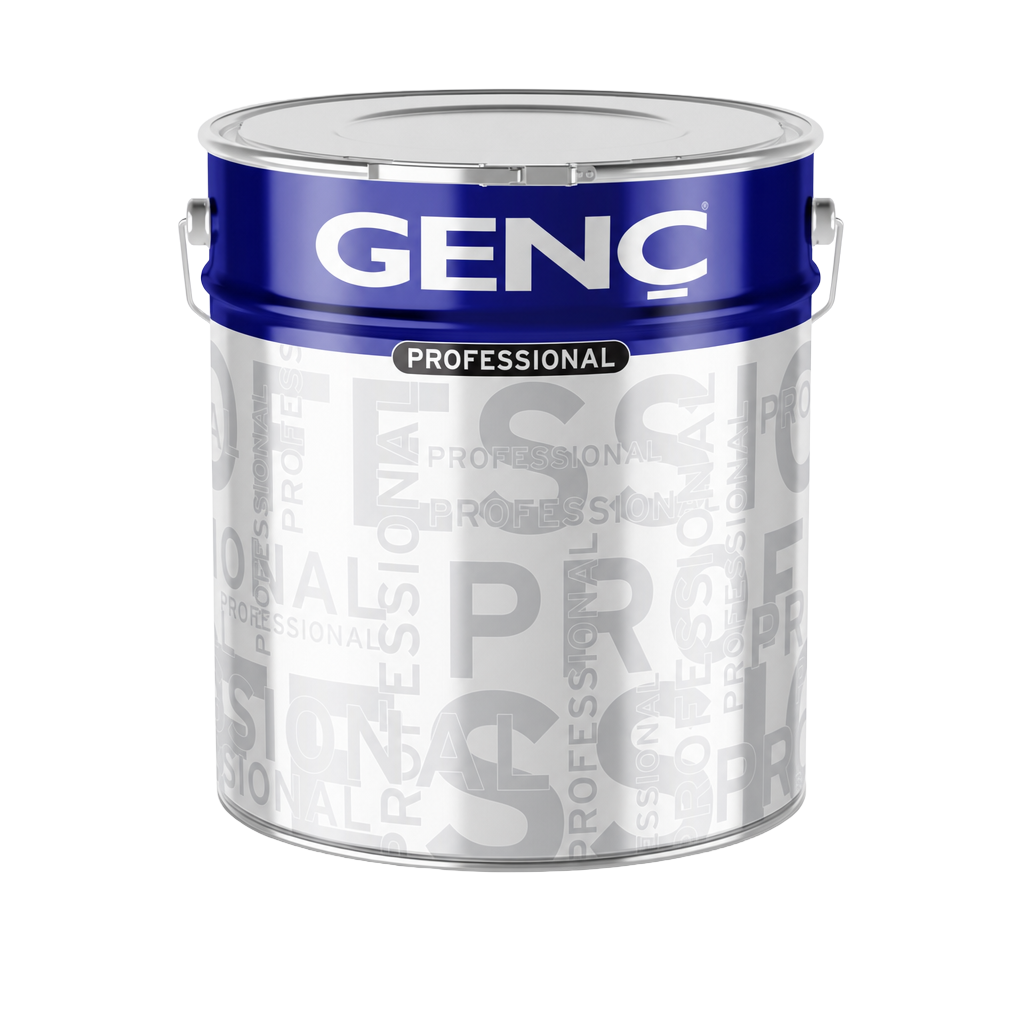 GENÇ Professional verfemmer